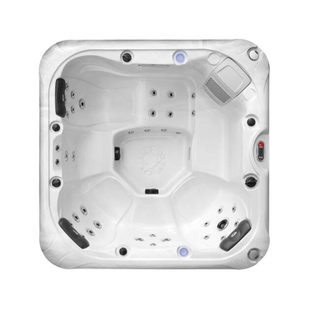Cambridge 33-Jet 6-Person Hot Tub