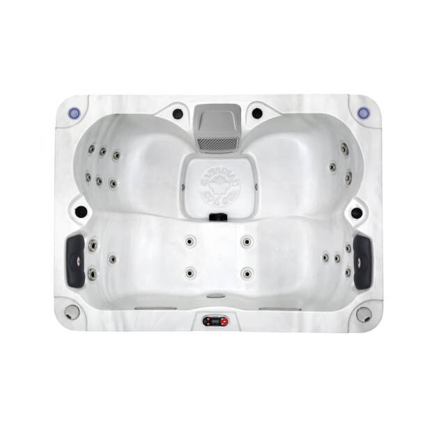 Kelowna 21-jet 4-Person Hot Tub