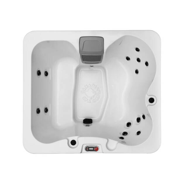 Manitoba 14 Jets-28 Nozzles-4 Person Hot Tub