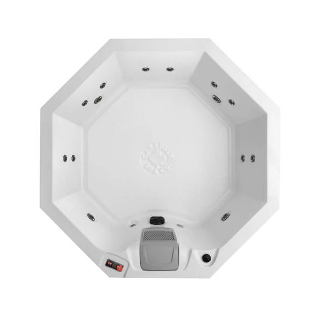 Muskoka 14-Jet 6-Person Hot Tub