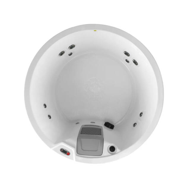 Okanagan UV 10-Jet 4-Person Hot Tub