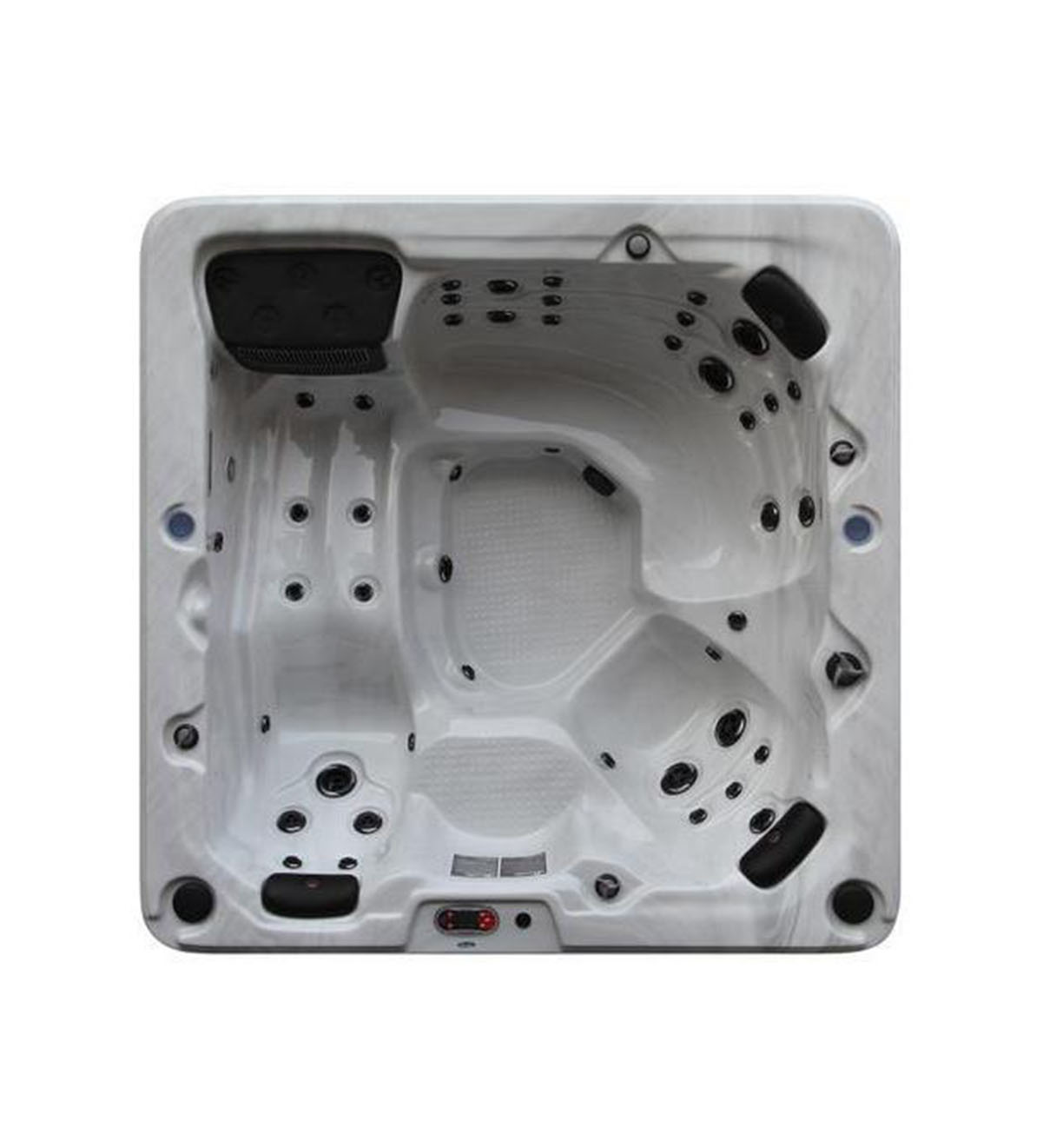 Toronto UV 44-Jet 5-6 Person Hot tub