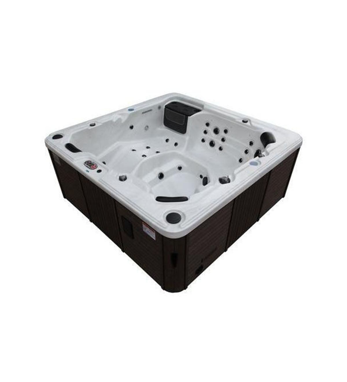 Toronto UV 44-Jet 5-6 Person Hot tub - Image 2