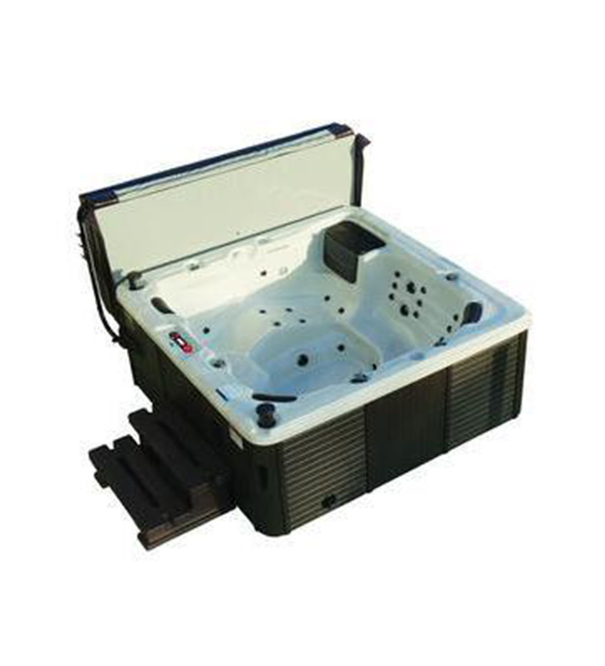 Toronto UV 44-Jet 5-6 Person Hot tub - Image 3