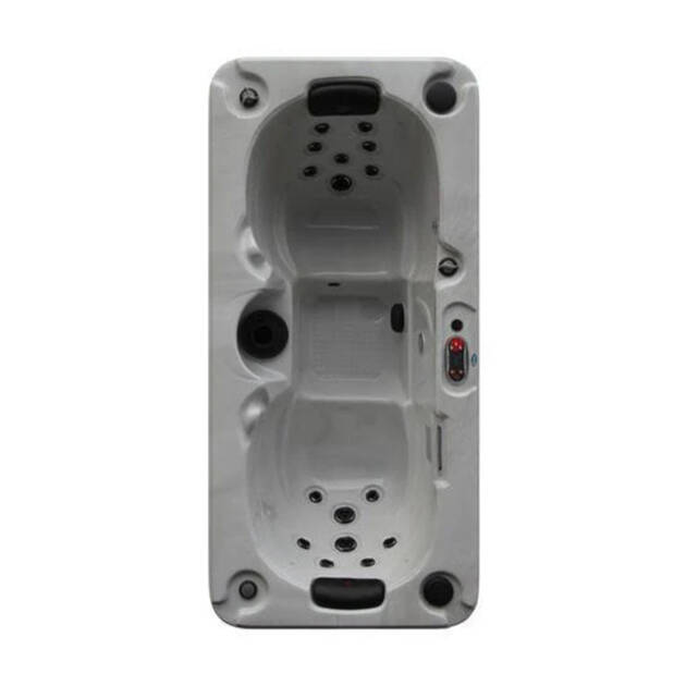 Yukon 16-Jet 2-Person Hot Tub