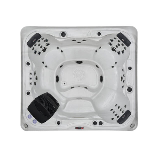 Kingston 55-Jet 7-Person Hot Tub