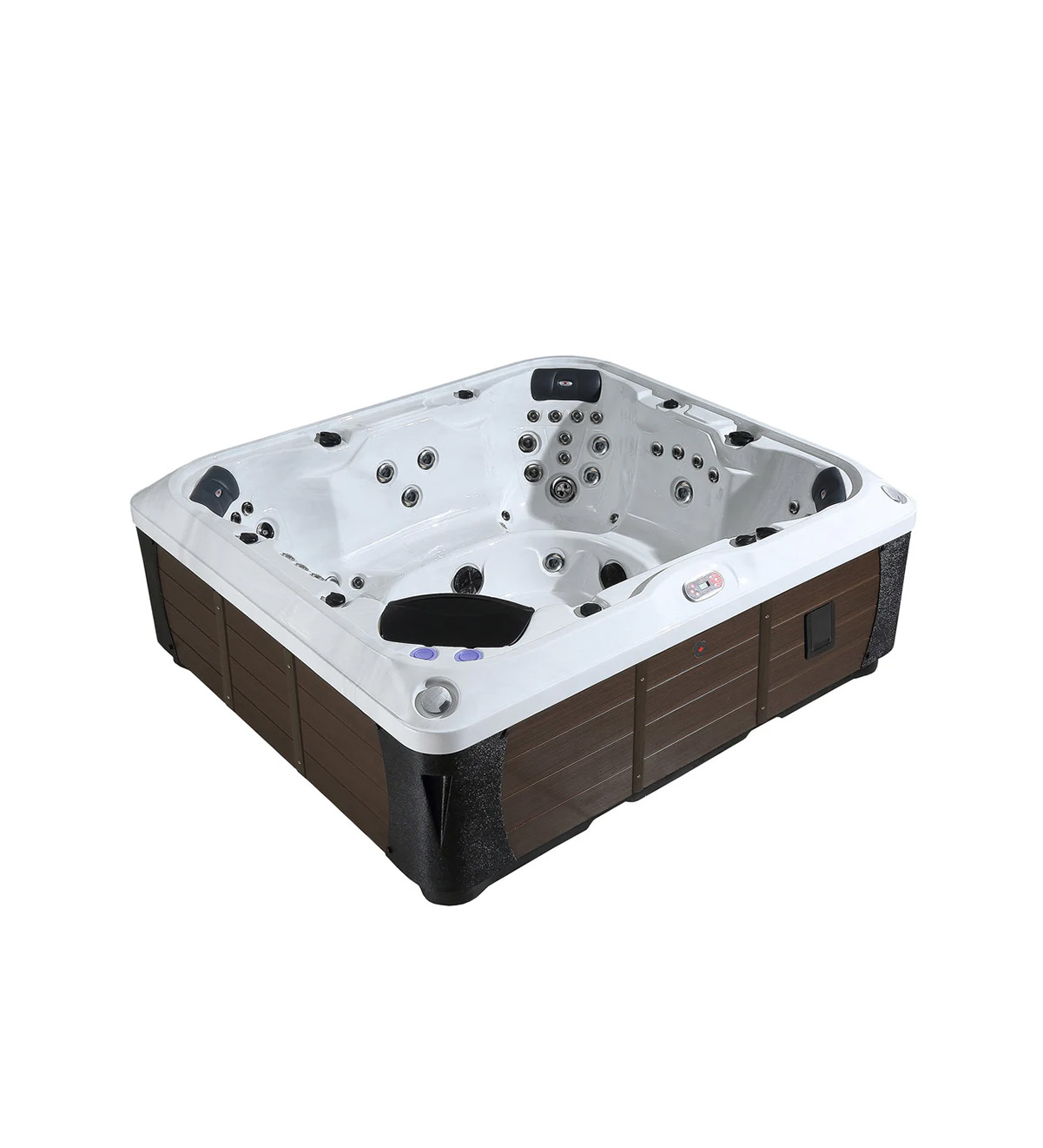 Kingston 55-Jet 7-Person Hot Tub - Image 2