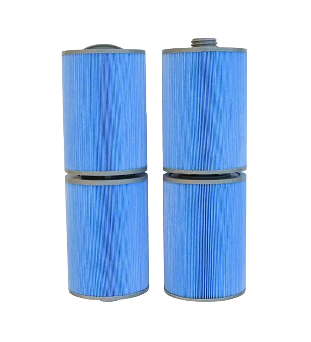 200 Sq Ft Swim Spa Filter Set - Antimicrobial