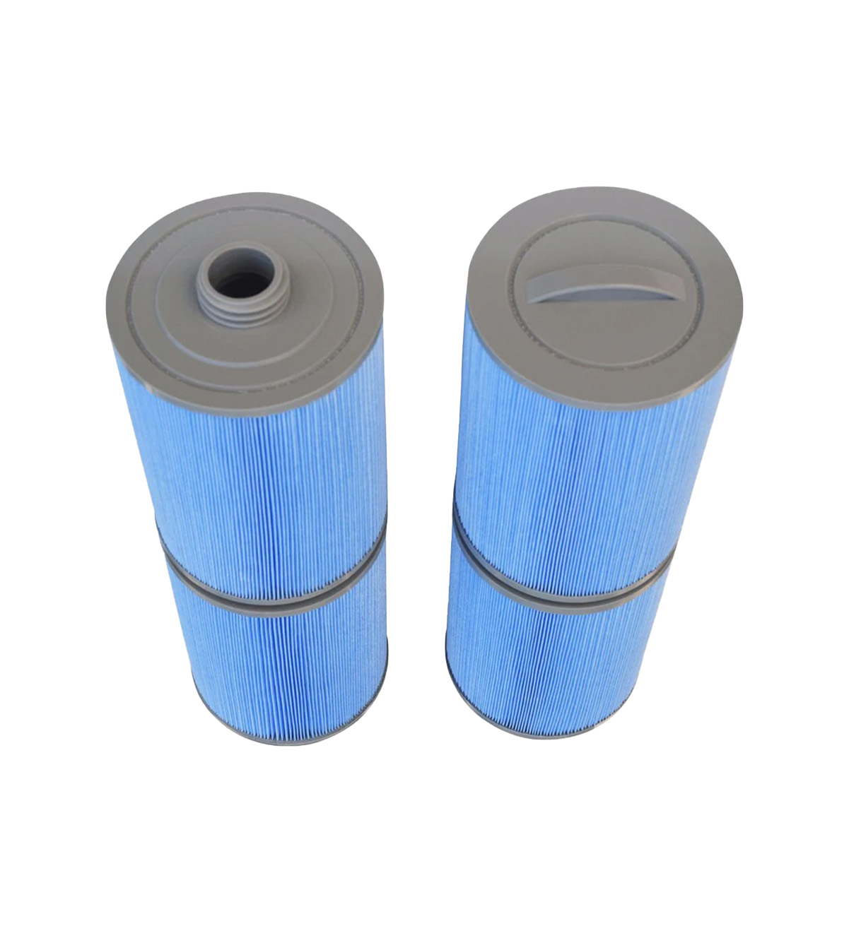 200 Sq Ft Swim Spa Filter Set - Antimicrobial - Image 2