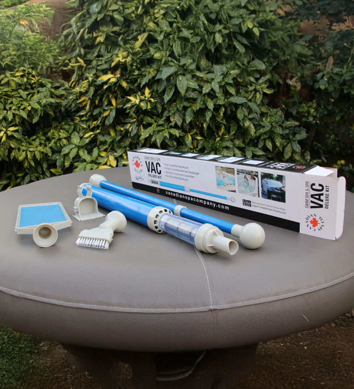 Deluxe Spa Vacuum Kit - Image 2