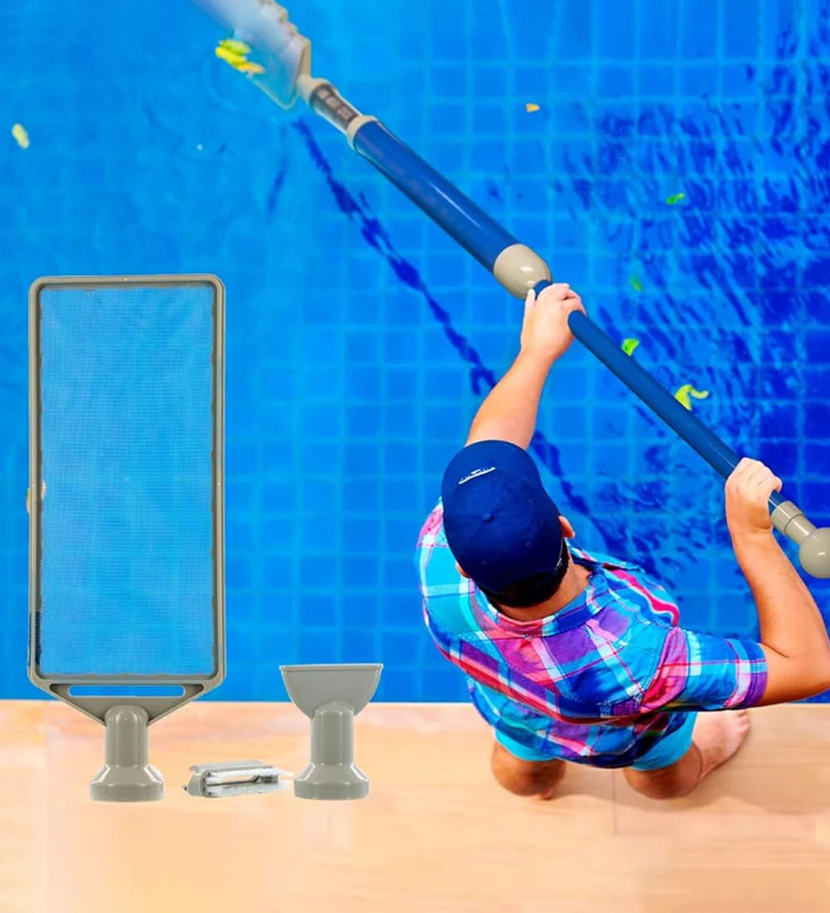 Deluxe Spa Vacuum Kit - Image 3