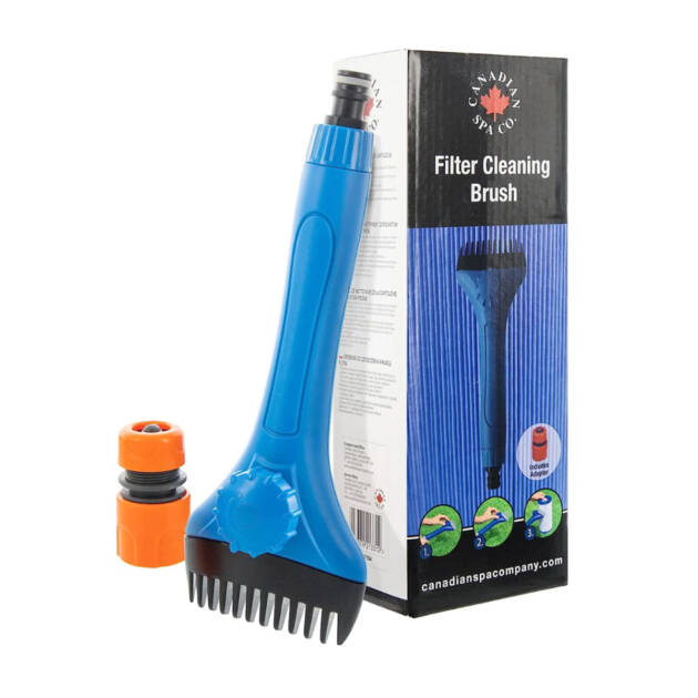 Filter Cleaning Brush