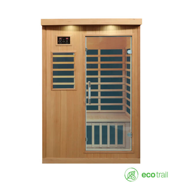 Tremblant 2 Person Sauna