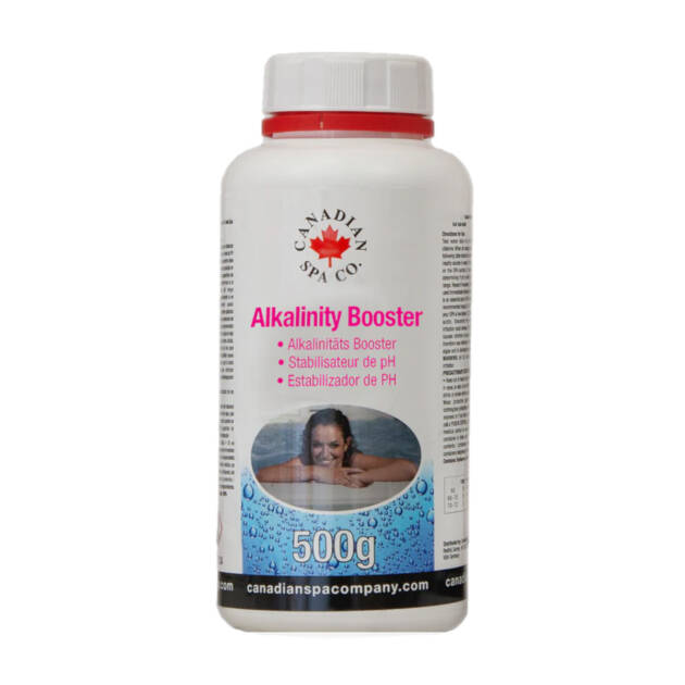 Alkalinity Booster