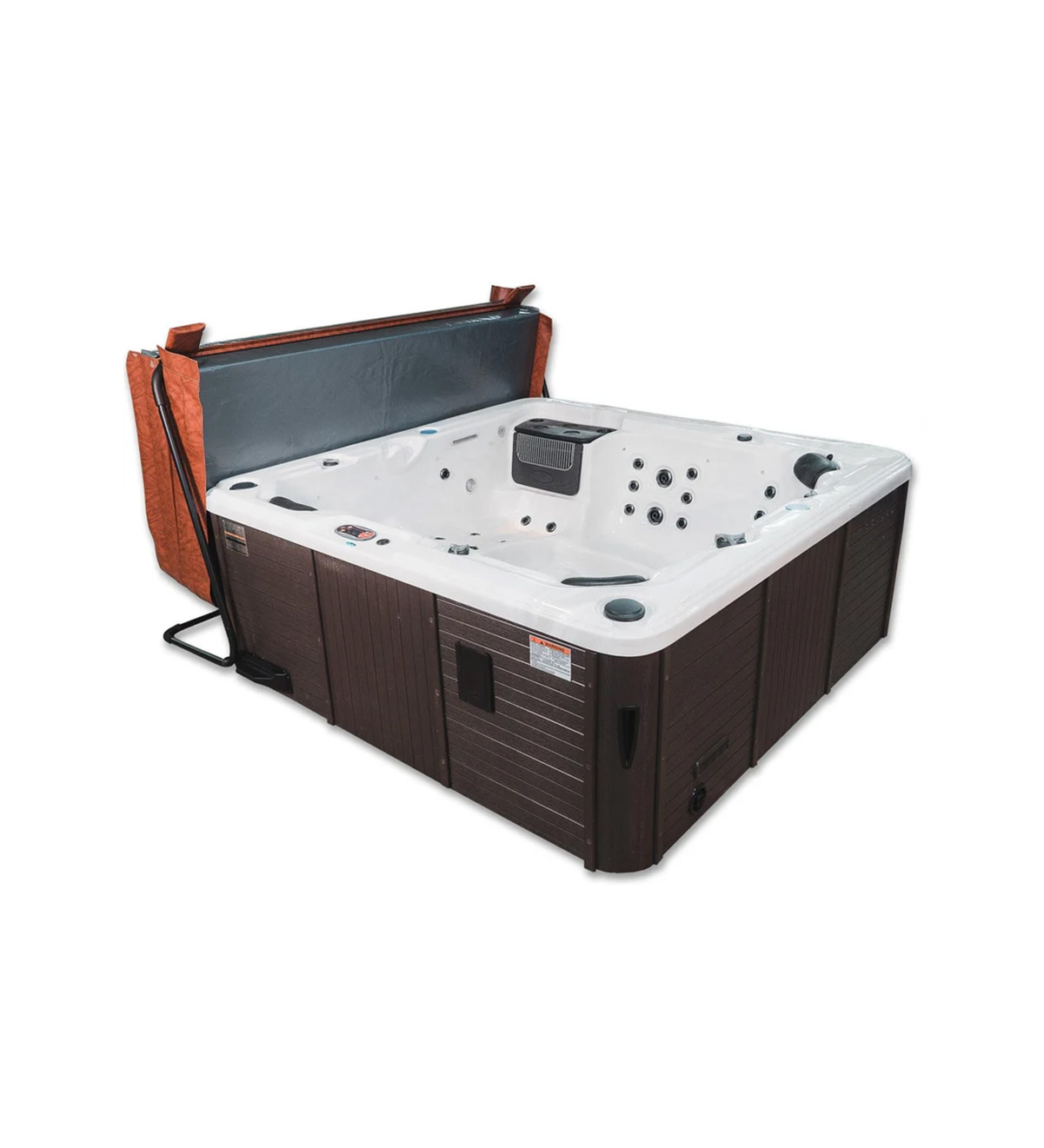 Cover Lifter - Bottom Mount