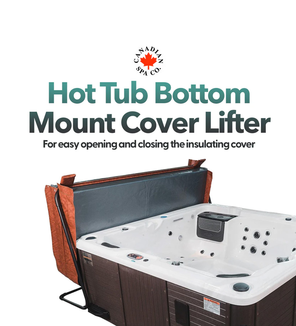 Cover Lifter - Bottom Mount - Image 3