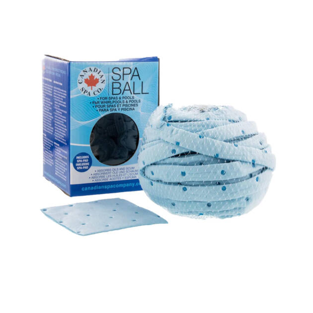Spa Ball