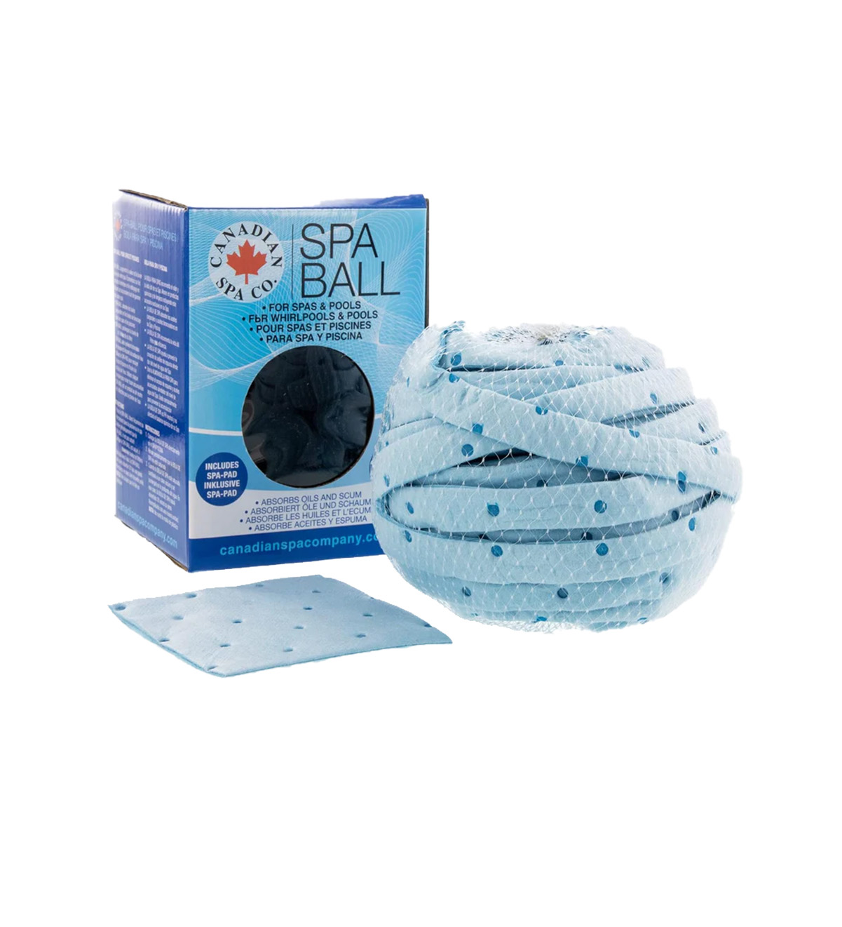 Spa Ball