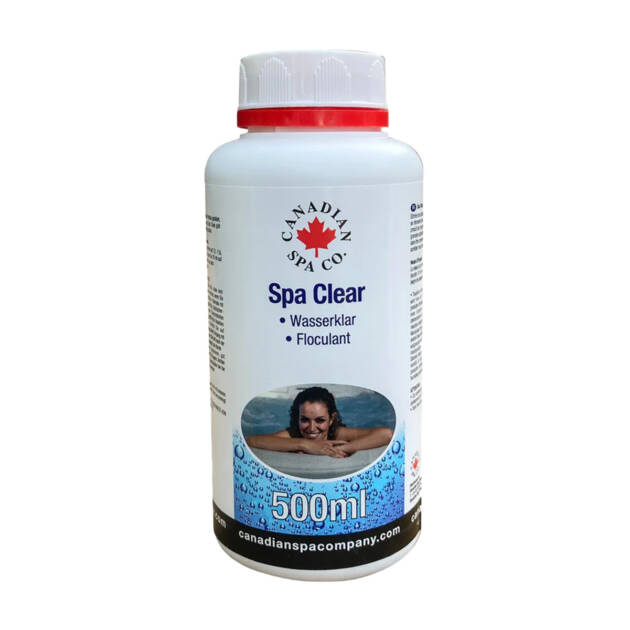 Spa Clear (Clarifier and Flocculant)