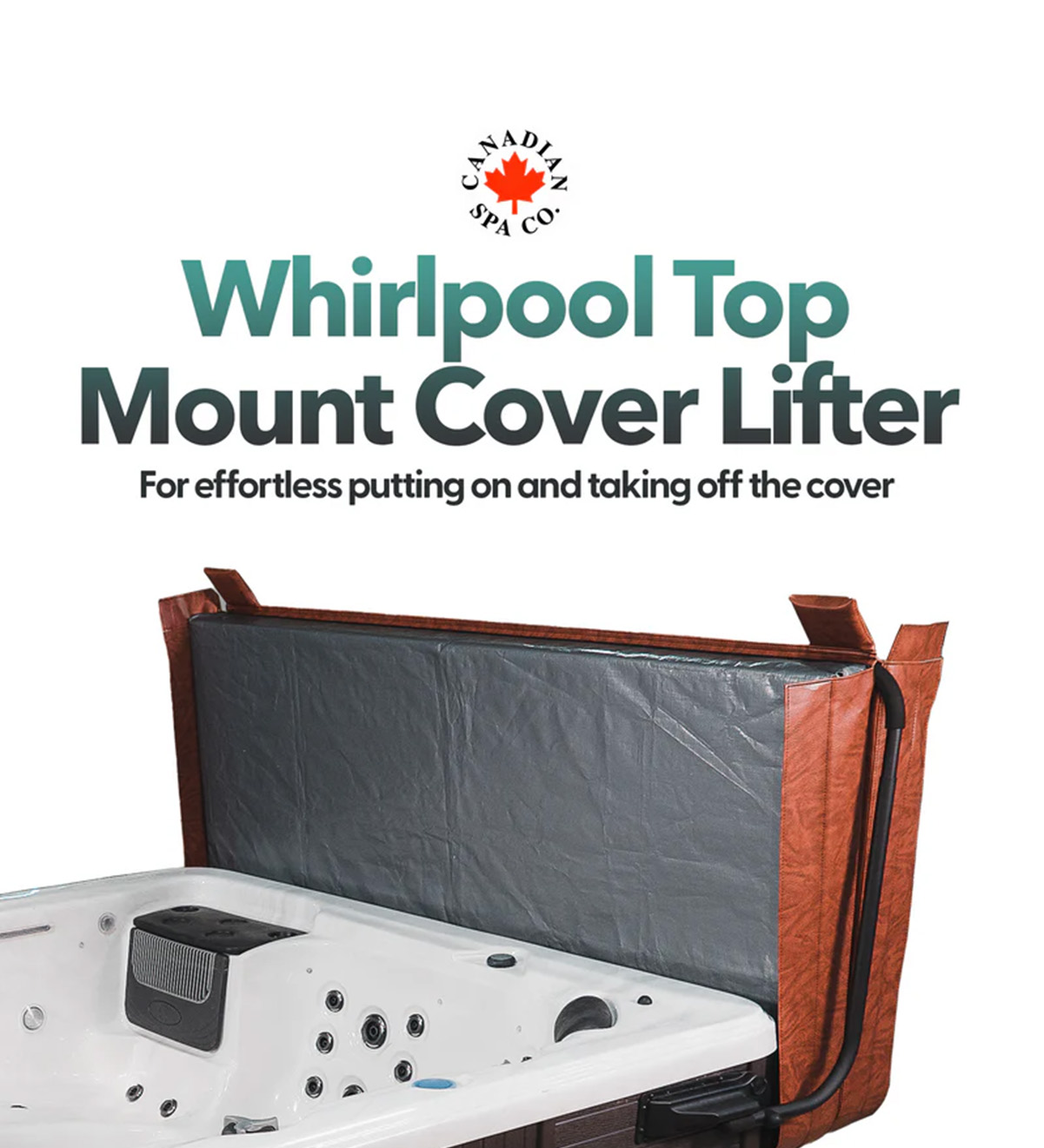 Cover Lifter - Top Mount - Image 3