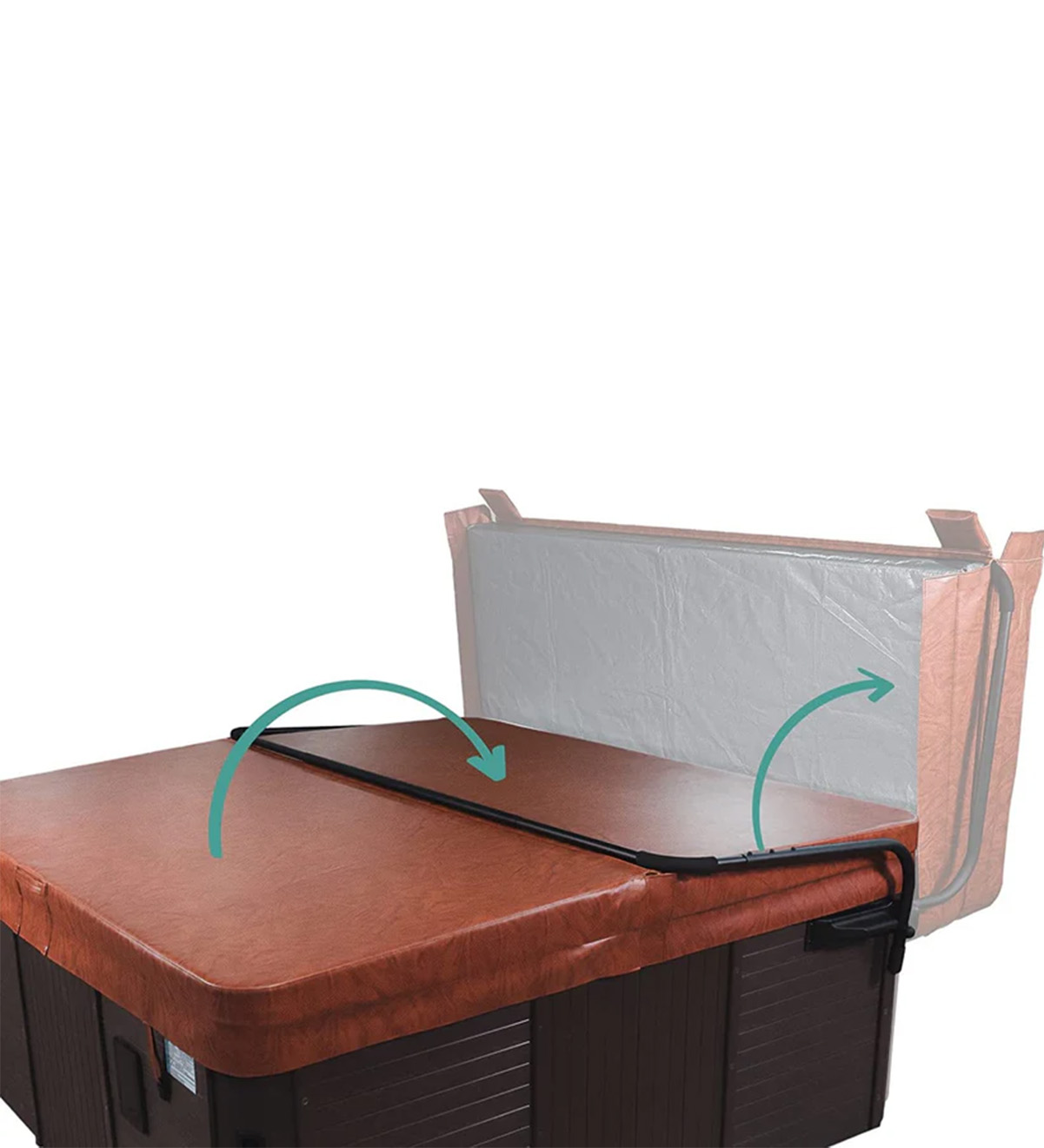 Cover Lifter - Top Mount - Image 5