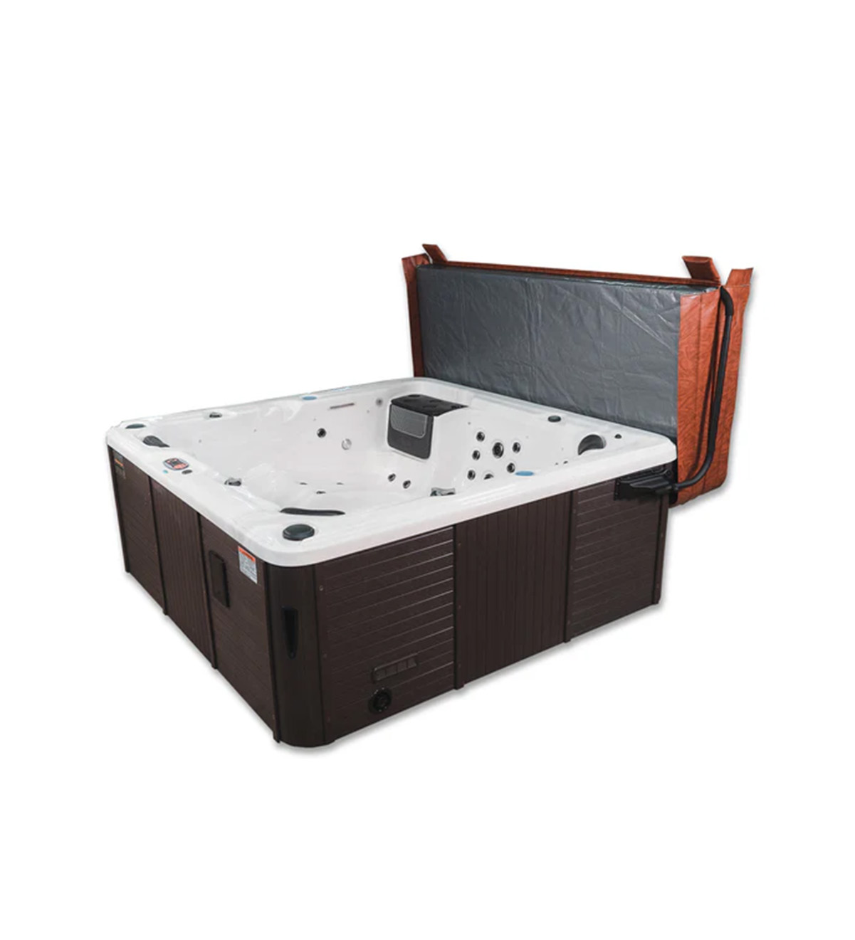 Cover Lifter - Top Mount